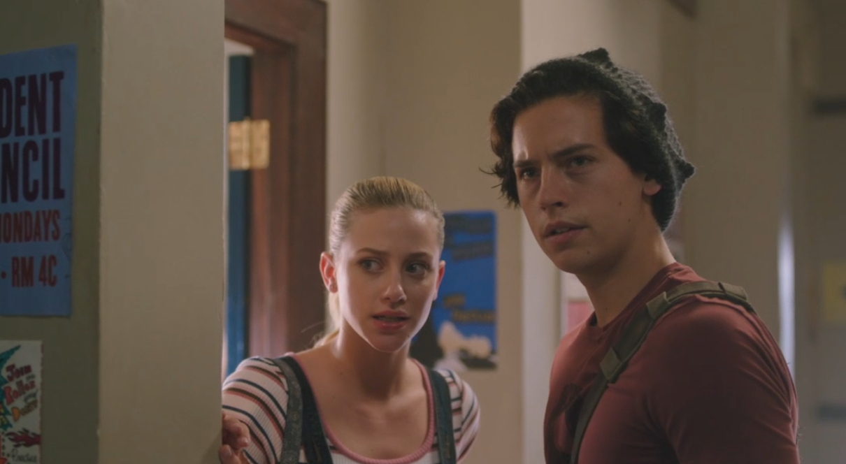 Riverdale 3×03 “As above, so below” | Recensione article-post