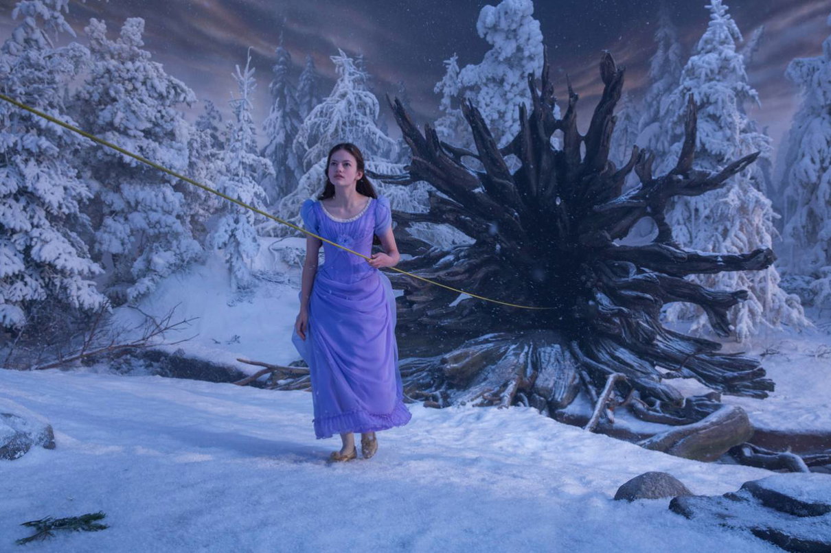 Lo schiaccianoci e i quattro regni: Recensione, la favola Disney più fittizia article-post