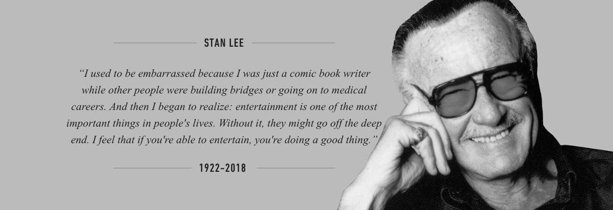 Stan Lee morto: Il messaggio di Kevin Feige, Marvel e tutta la Disney article-post