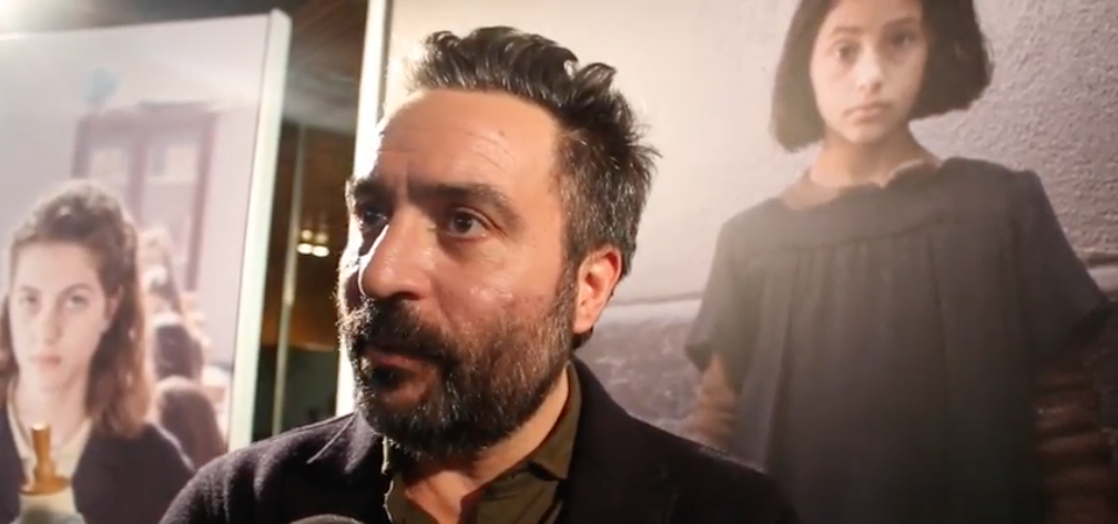 L’Amica Geniale: Intervista a Saverio Costanzo “Mai incontrato la Ferrante, amicizia aspetto interessante da raccontare” | VIDEO EXCL article-post