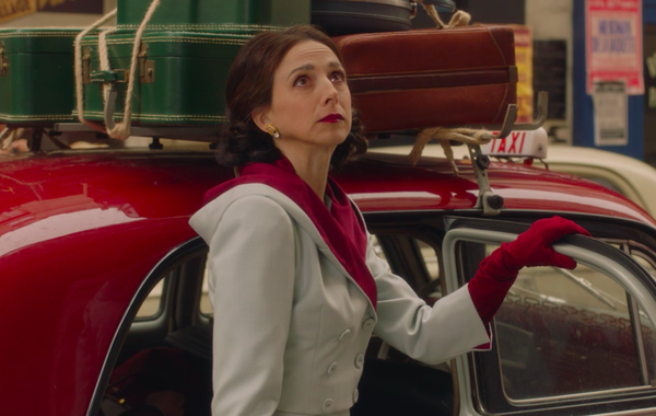 The Marvelous Mrs Maisel 2: Il personaggio di Rose tra lezioni di valzer e francese