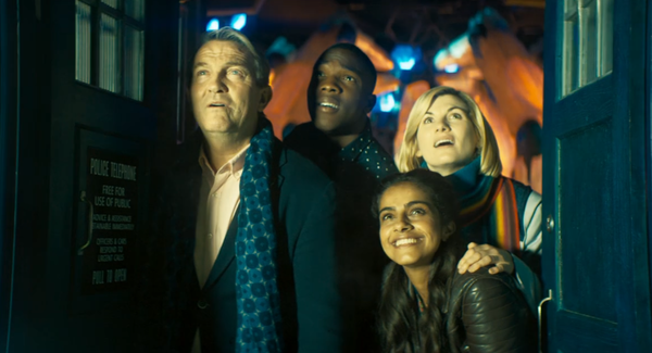 Doctor Who: un nuovo episodio prima del 2020?