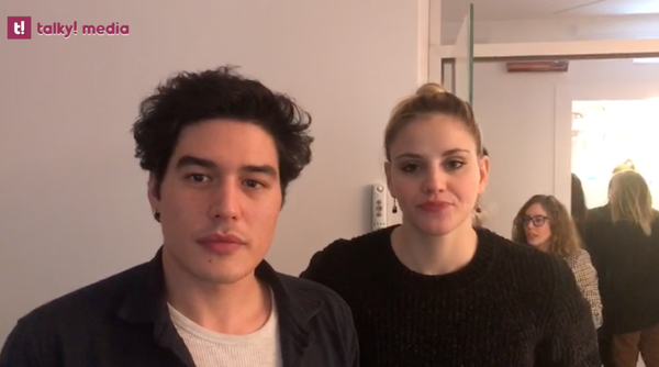 Che Dio Ci Aiuti 5: Intervista doppia a Cristiano Caccamo e Arianna Montefiori | VIDEO