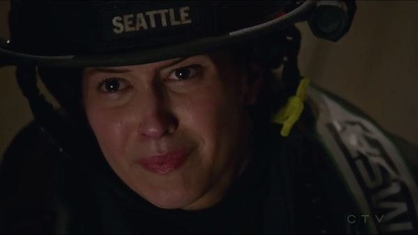 Station 19 1×10 – Recensione: La caduta degli eroi