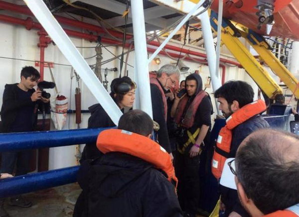 Sea Watch, Italia contro Olanda davanti alla Corte europea dei diritti dell’uomo