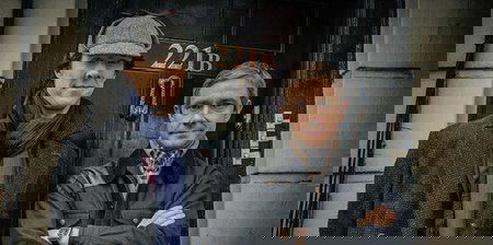 Miss Sherlock: il detective diventa donna nella nuova serie HBO article-post