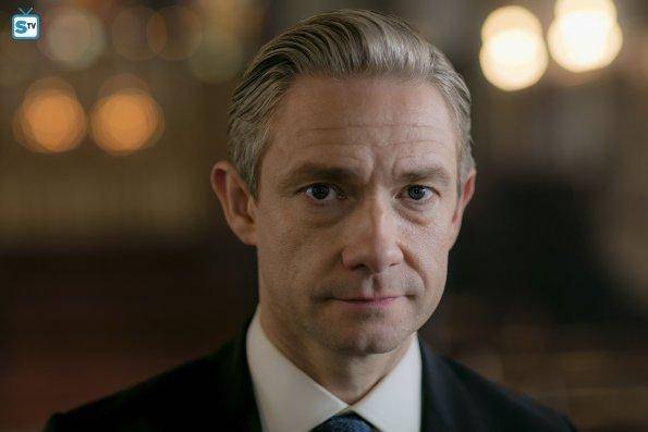 Sherlock: L’attore Martin Freeman è felice della lunga pausa