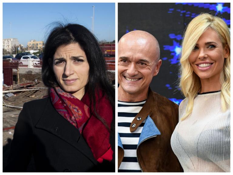 Alfonso Signorini chiede scusa a Virginia Raggi (dopo aver perso la causa per diffamazione)