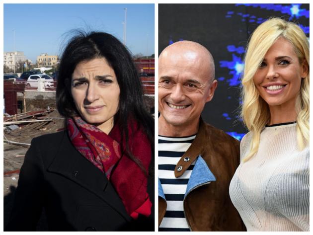 Alfonso Signorini chiede scusa a Virginia Raggi (dopo aver perso la causa per diffamazione) article-post