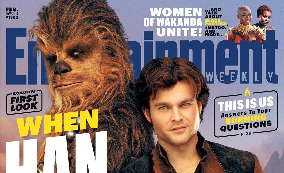 Solo: A Star Wars Story – Harrison Ford consulente per l’attore protagonista article-post