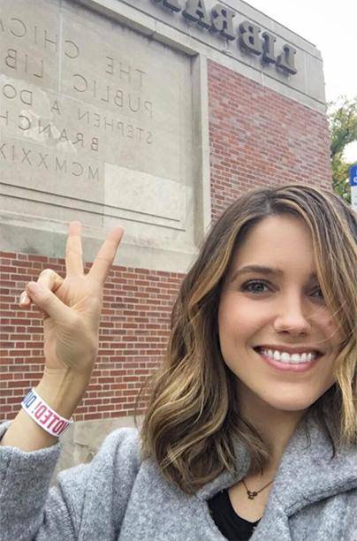 Sophia Bush, l’ex Lindsay di Chicago PD, parla delle relazioni con alcuni colleghi article-post
