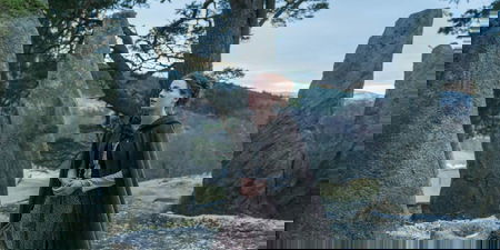 Outlander 4: Il ritorno di Tobias Menzies spiegato dal produttore esecutivo article-post