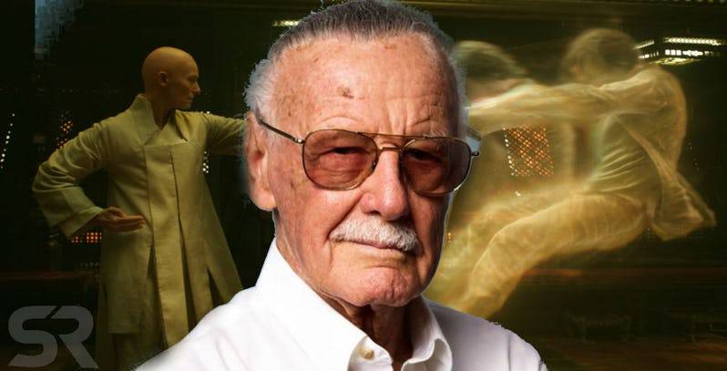Stan Lee: Robert Cargill ha condiviso una pagina dello script di film su Doctor Strange degli anni ’80 article-post