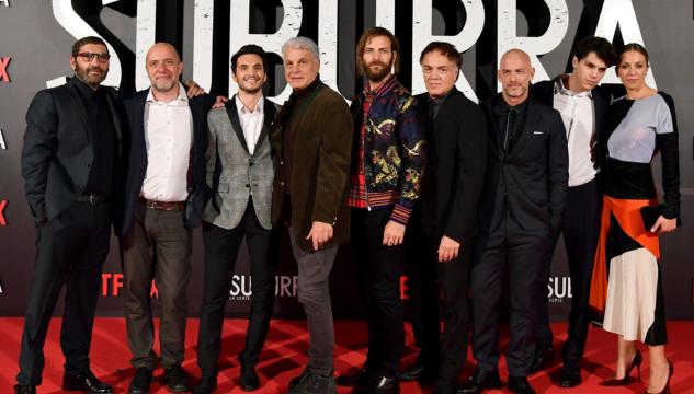 Suburra 2