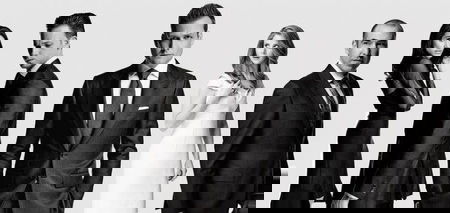 Suits: Sarah Grafferty saluta Patrick J. Adams e da il benvenuto a Katherine Heigl article-post