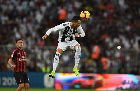 Supercoppa Italiana, trionfa la Juventus grazie a Cristiano Ronaldo article-post