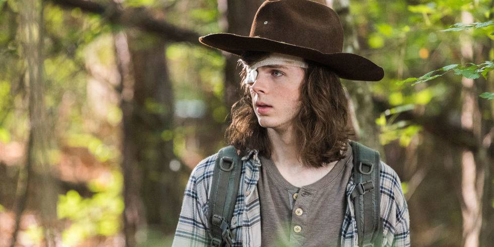 The Walking Dead 8: Andrew Lincoln parla della morte di Carl article-post