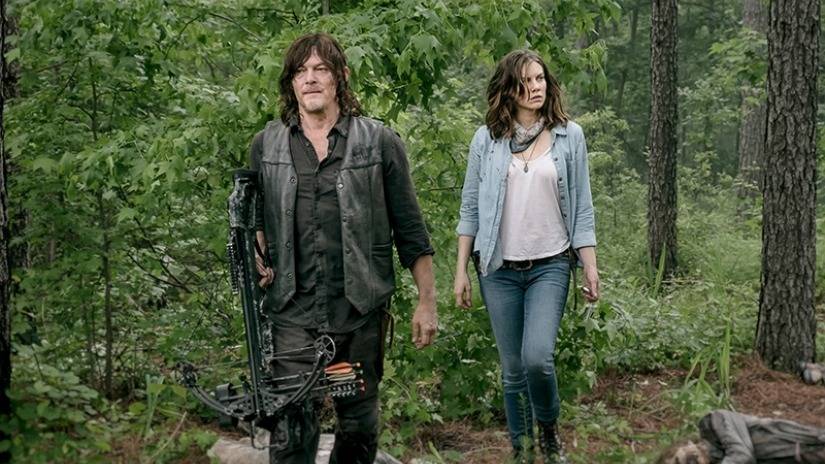 The Walking Dead 9×03: Recensione, è giallo in casa Grimes article-post