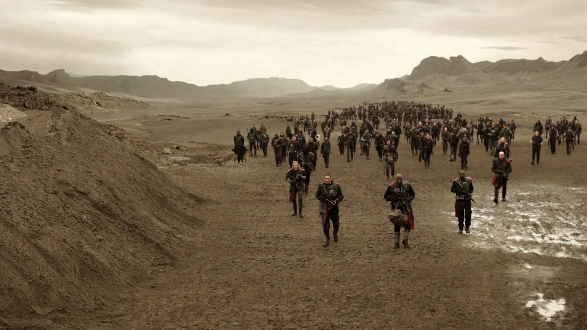 The 100 5×11 – Recensione dell’episodio “The Dark Year” article-post