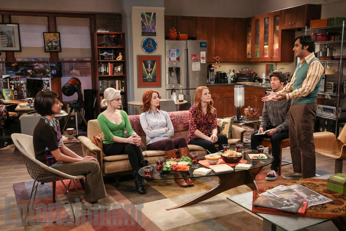 The Big Bang Theory: “The Tenant Disassociation” (Recensione 11×19) article-post