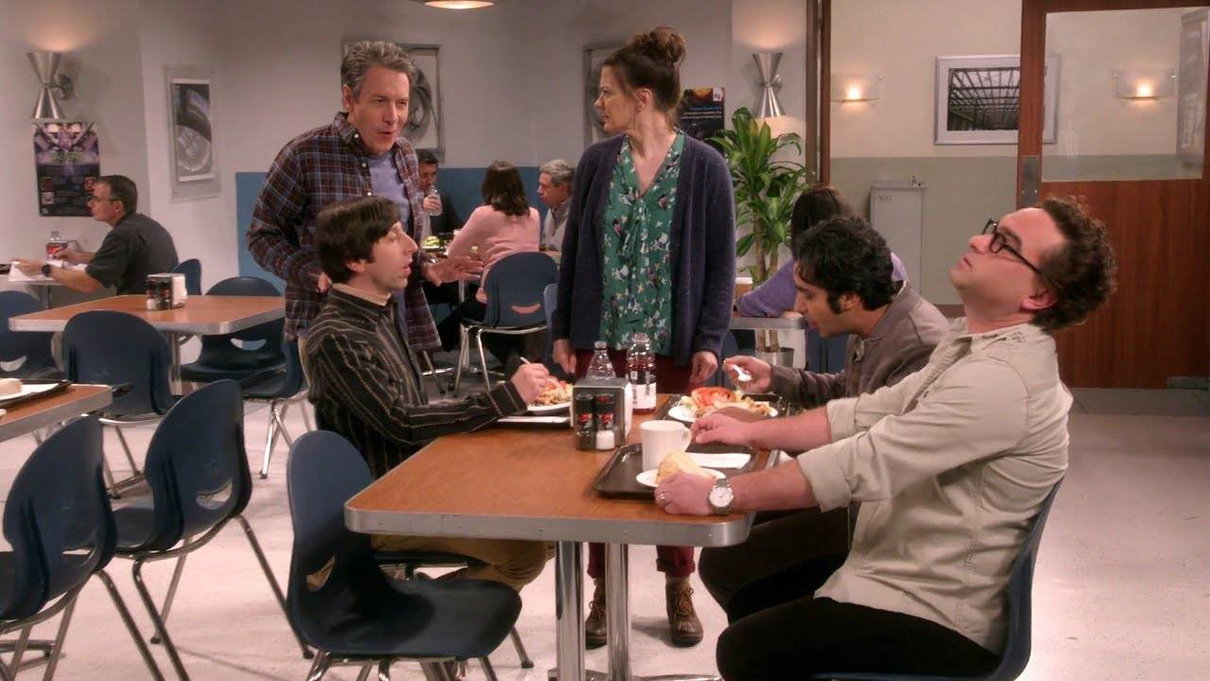 The Big Bang Theory 12×07: recensione “The Grant Allocation Derivation” article-post