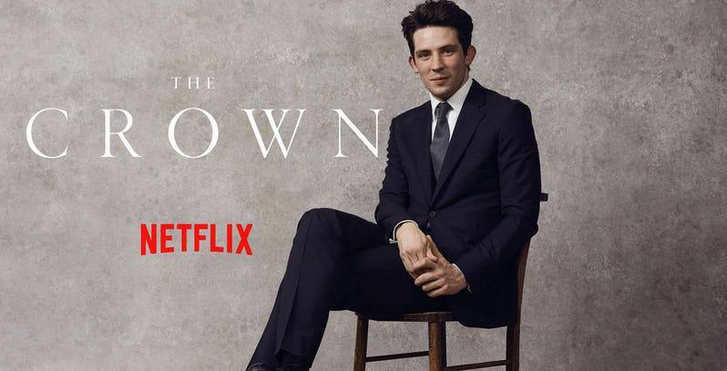 The Crown 3: Josh O’Connor è il volto di Principe Carlo article-post