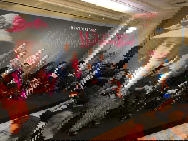 The Marvelous Mrs Maisel 2: Conferenza stampa con Amy Sherman-Palladino e il cast della serie