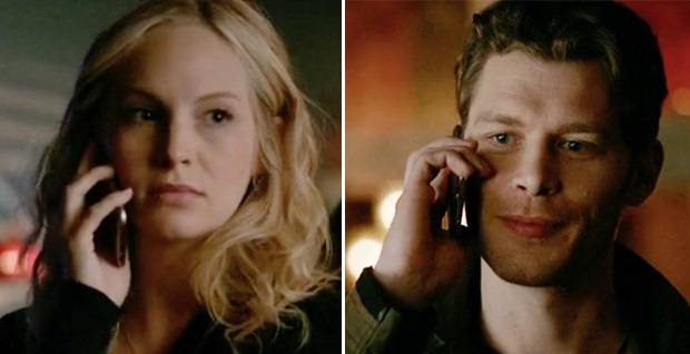 The Originals 5: Klaus e Caroline attraverso le parole di Julie Plec article-post