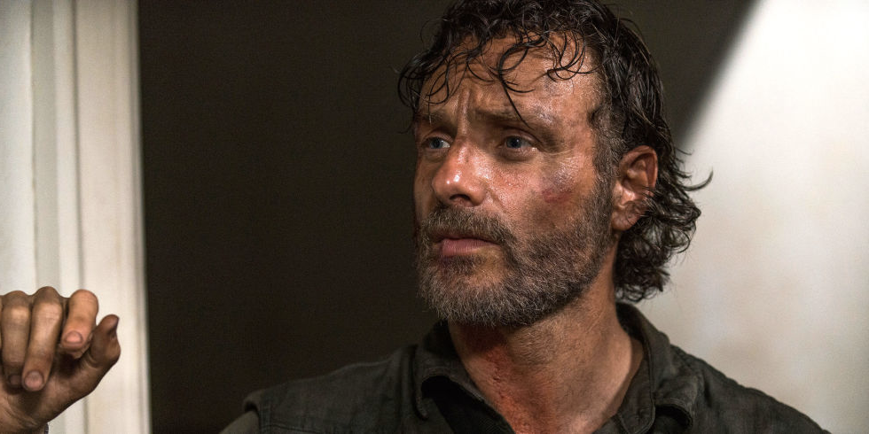 The Walking Dead: Andrew Lincoln sarà il protagonista di una serie di film article-post