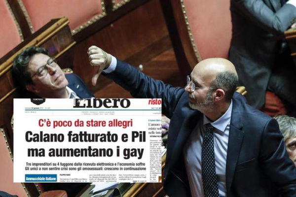 Il Movimento 5 Stelle vuole bloccare immediatamente i fondi di Libero