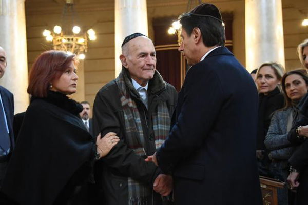 La Comunità ebraica denuncia Elio Lannutti per istigazione all’odio razziale