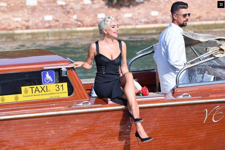 Venezia 75: Lady Gaga è la grande diva della giornata | FOTO article-post