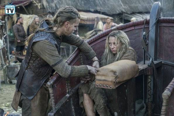 Vikings 5: Cambiamenti importanti per Lagertha e Ivar nei nuovi episodi