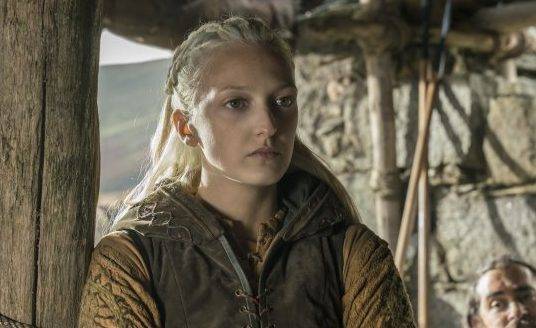 Vikings 5×18: Il ritorno di Lagertha e nuove battaglie | VIDEO