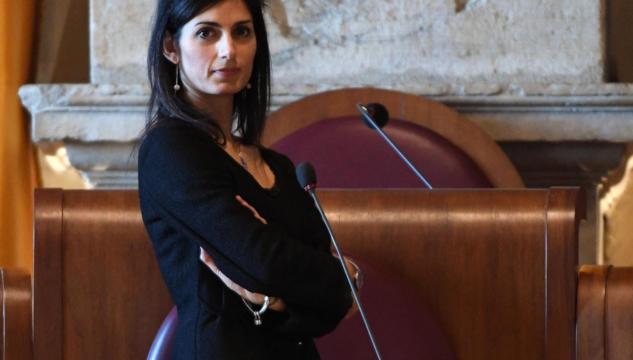 Virginia Raggi
