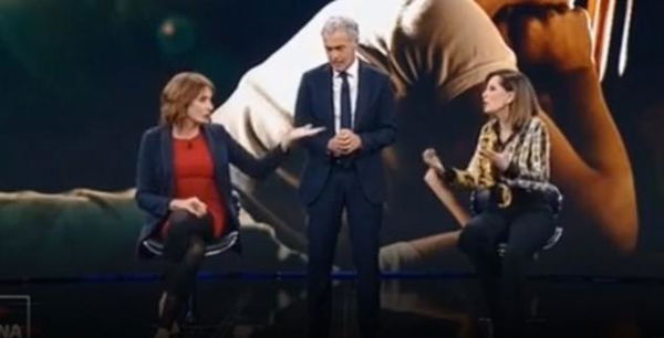 Vladimir Luxuria contro Daniela Santanché: «Non può parlare di natura, è più rifatta di me»