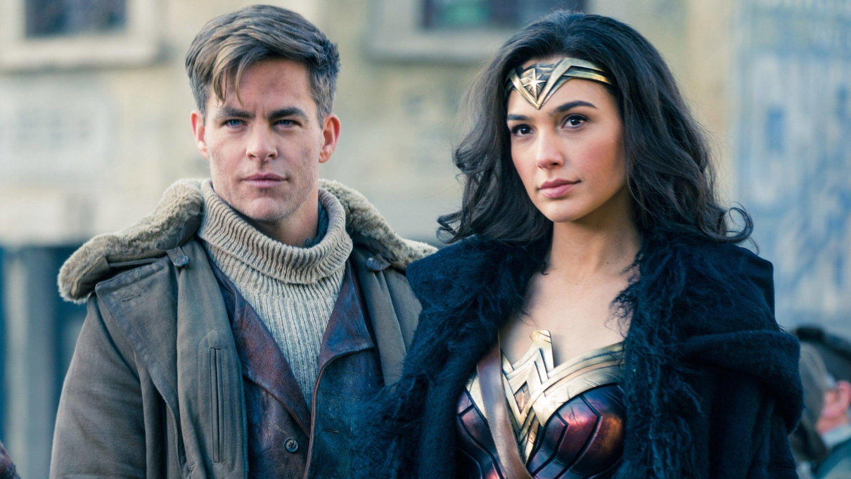 Wonder Woman 1984: il ritorno di Chris Pine non sarà forzato article-post