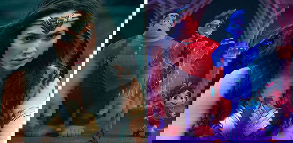 Ralph Spacca Internet: Gal Gadot nel cast vocale del film Disney