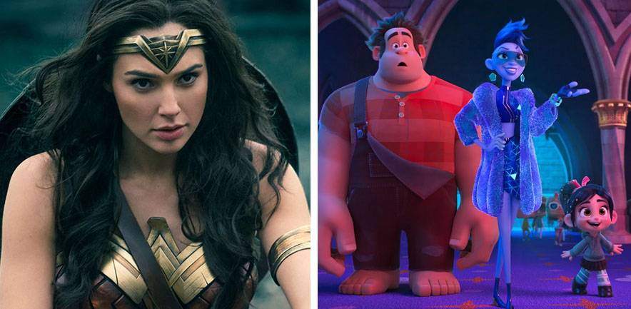 Ralph Spacca Internet: Gal Gadot nel cast vocale del film Disney article-post