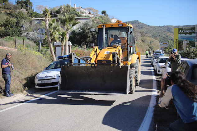 Si continua a scavare per salvare Yulen