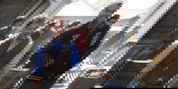 Cyborg, Zack Snyder torna alla regia di un cinecomic?