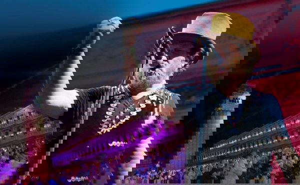 Zucchero: Il primo gennaio su Rai 2 con “Una Notte a Venezia”