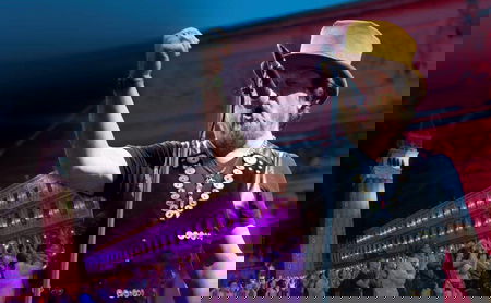 Zucchero: Il primo gennaio su Rai 2 con “Una Notte a Venezia” article-post