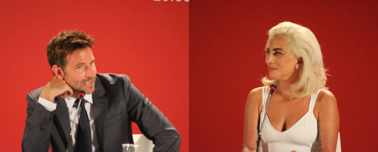 Venezia 75, A Star is Born: Bradley Cooper e Lady Gaga presentano il film article-post