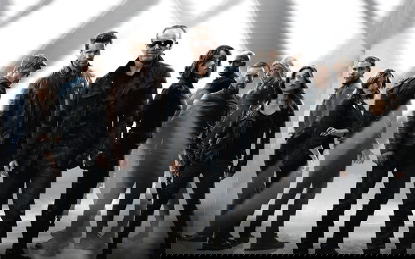 Agents of SHIELD: Il nuovo poster e le prime immagini dei nuovi personaggi