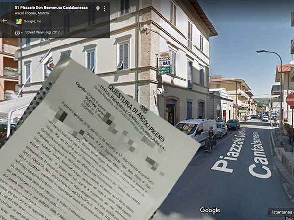 Ascoli, barista di un locale in centro denunciato. Aveva detto: «Sono nazista, i gay non devono entrare»