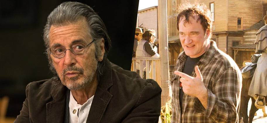 Once Upon a Time in Hollywood: Al Pacino entra nel cast article-post