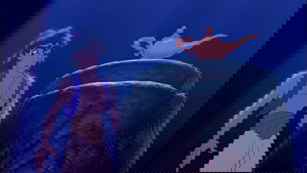 Aladdin: Ecco il primo poster ufficiale del live-action Disney | FOTO