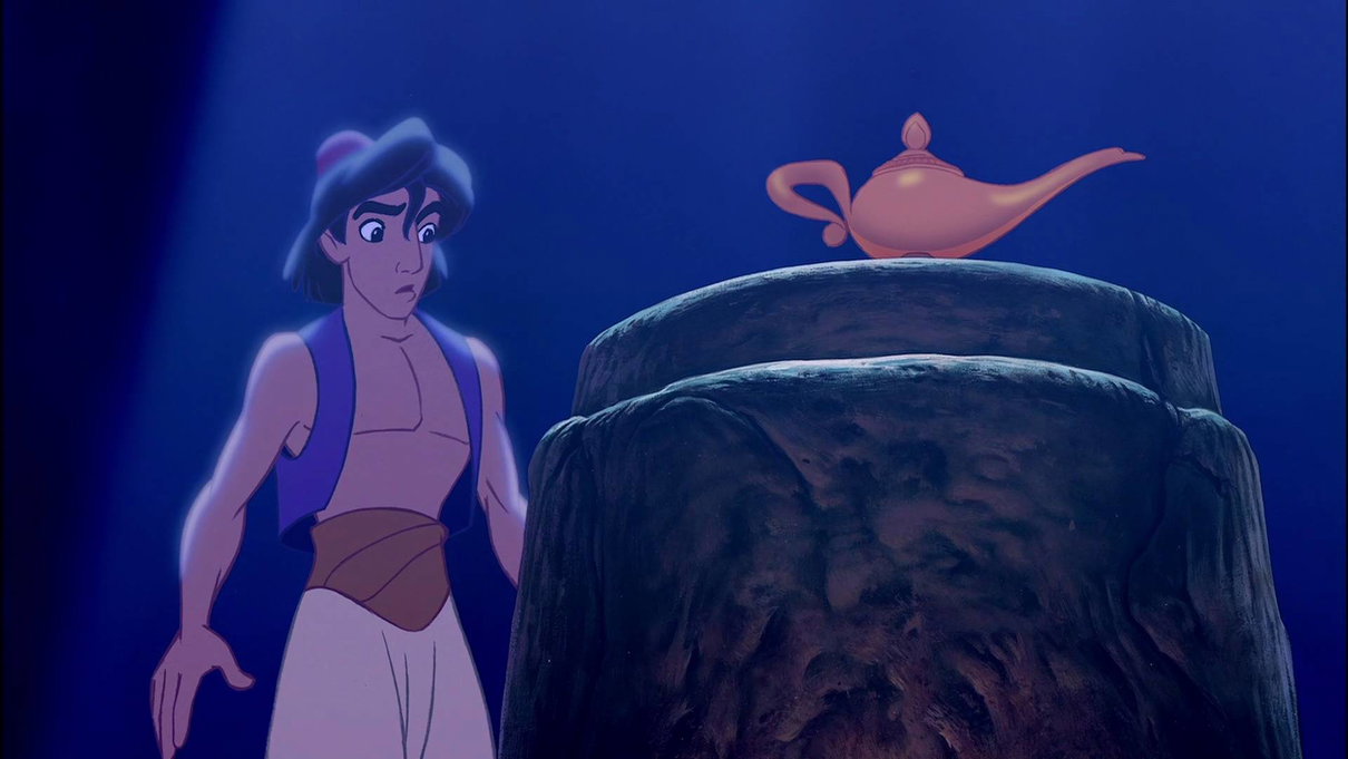 Aladdin: Ecco il primo poster ufficiale del live-action Disney | FOTO article-post