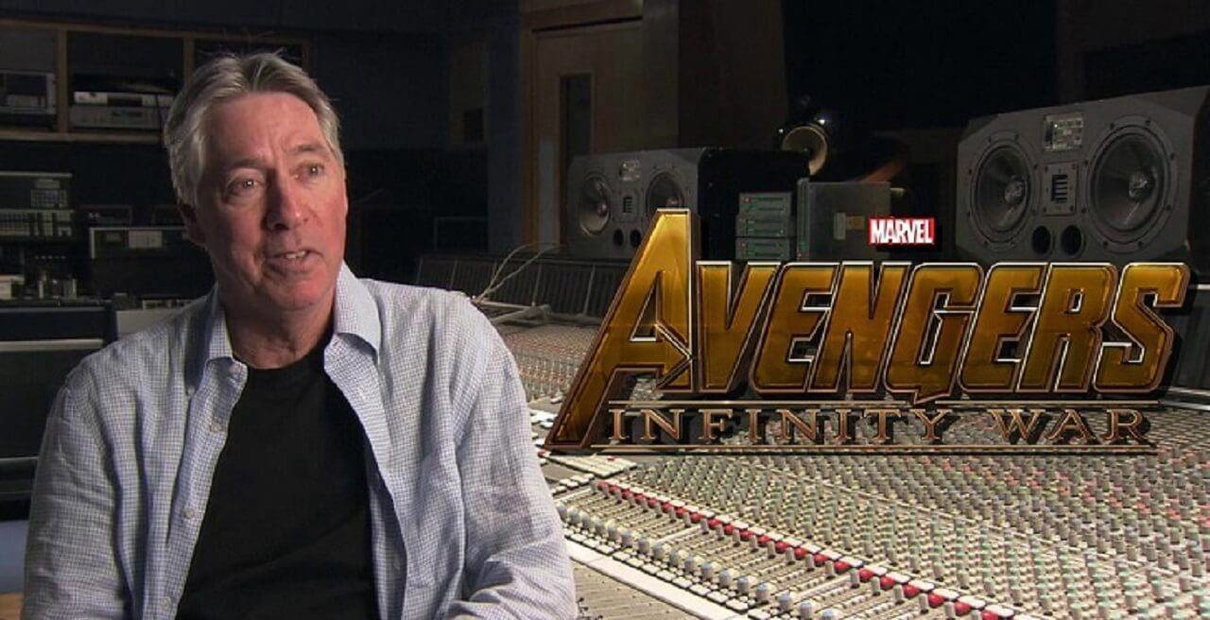 Avengers: Infinity War, Alan Silvestri ha terminato la colonna sonora del film article-post